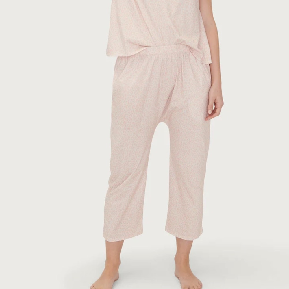 Hatch Organic Cotton Jersey Nesting Pant
